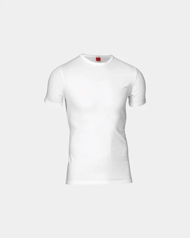 JBS t-shirt O-neck (White)