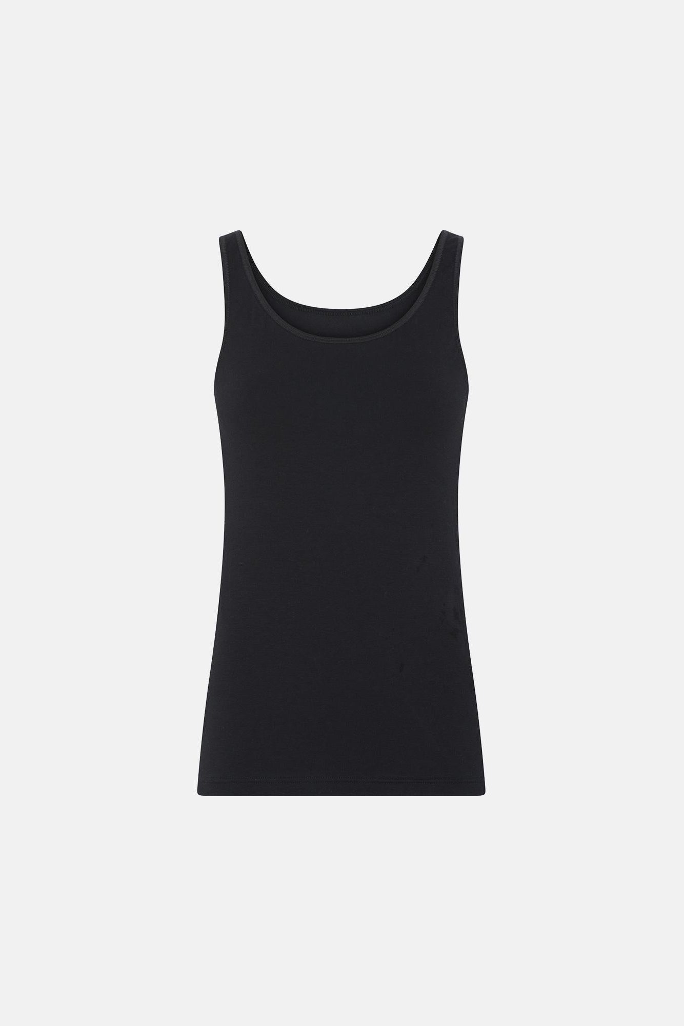 Dame singlet - Organic GOTS