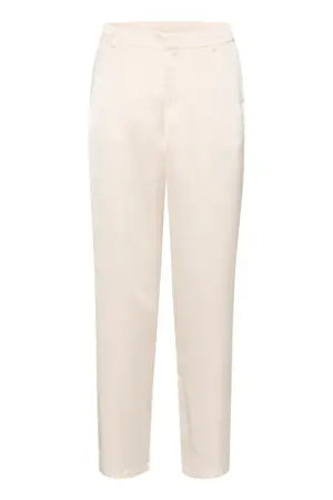 CRCocamia Sateen Pant (white)