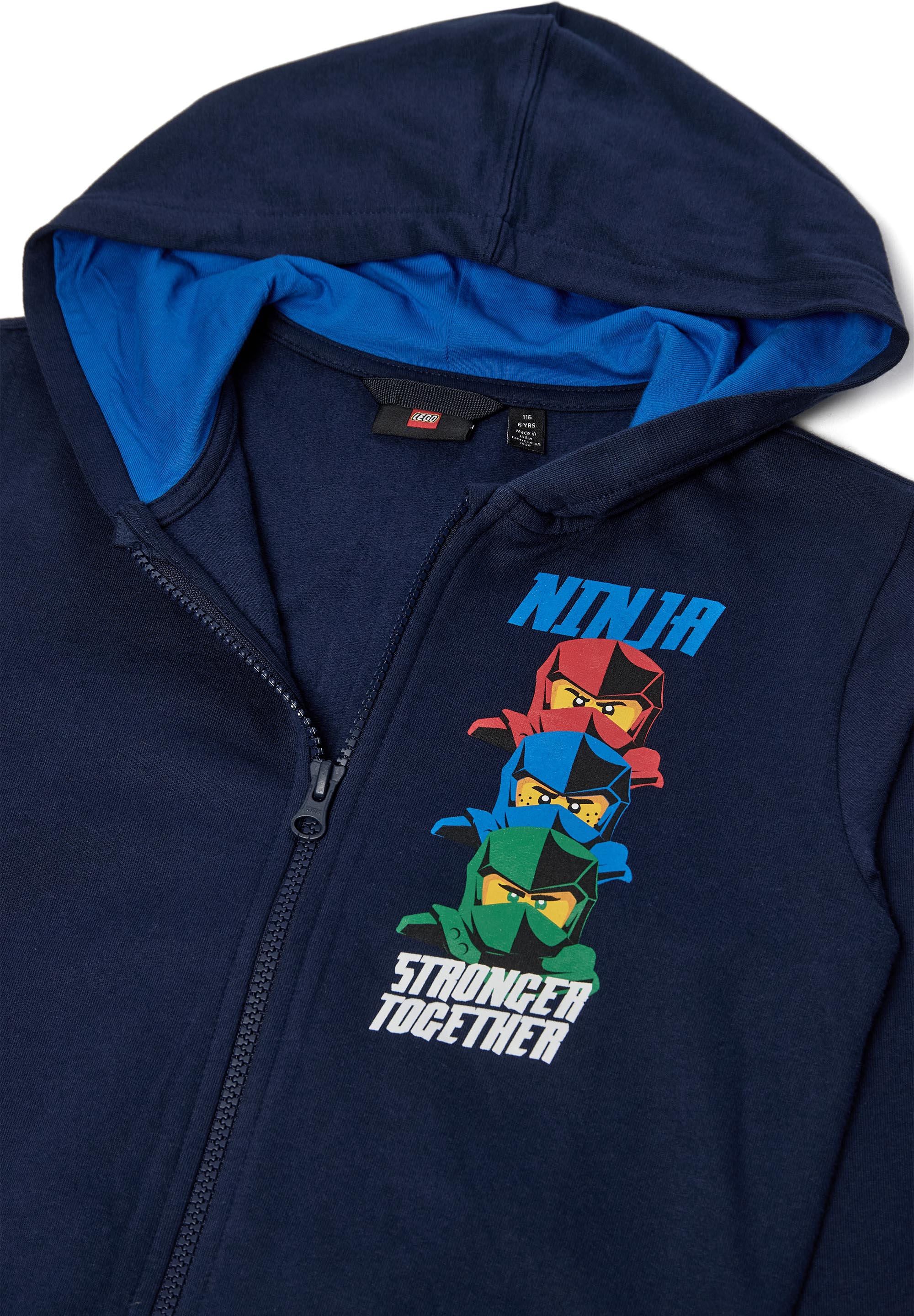 LEGO Ninjago Hettupeysa