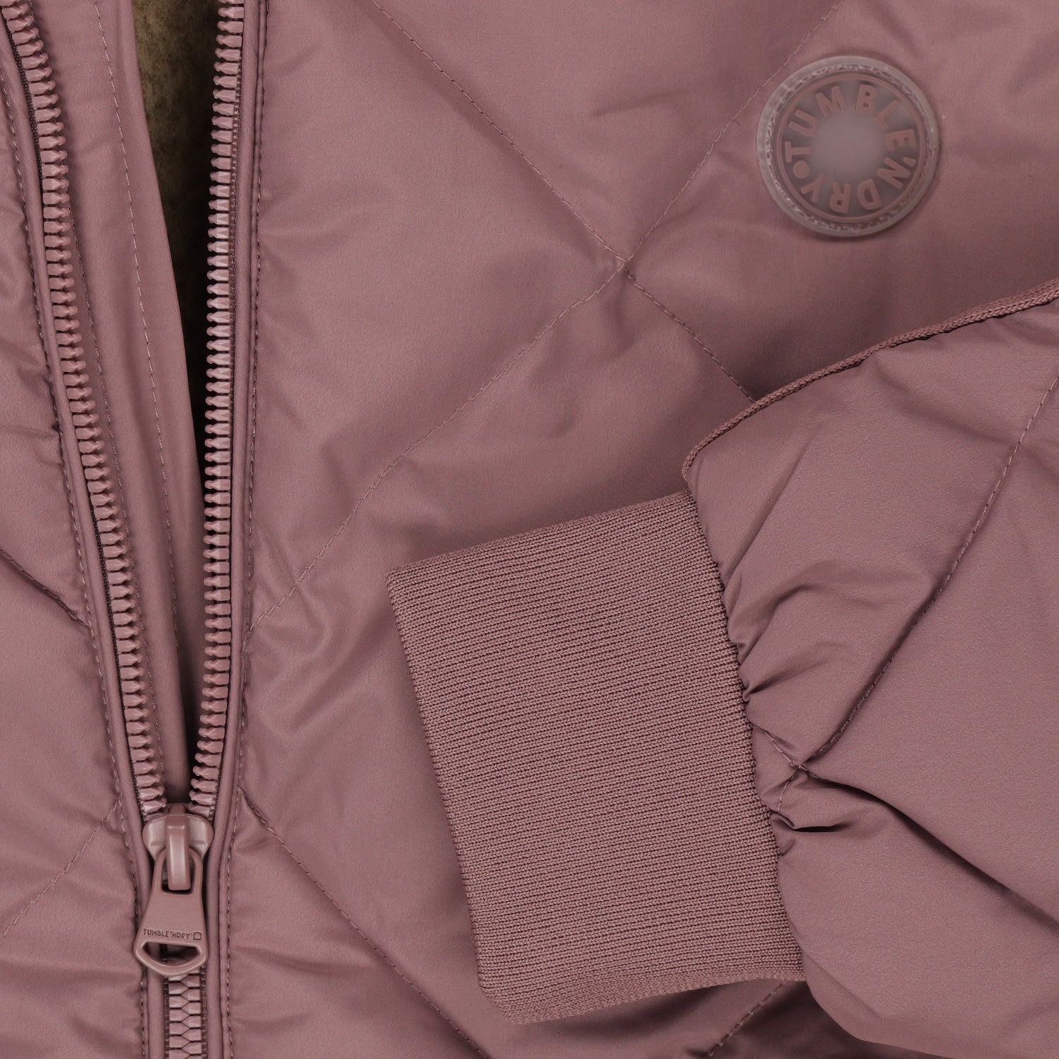 Baltic Fóðraður Jakki