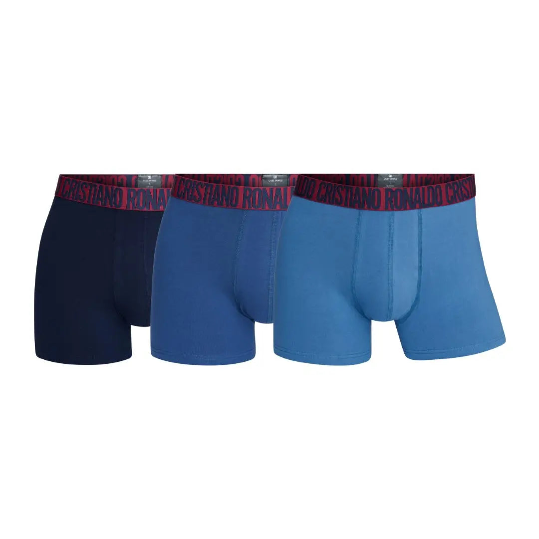 CR7 Basic, Trunk, 3-pack (Multicolour) S2
