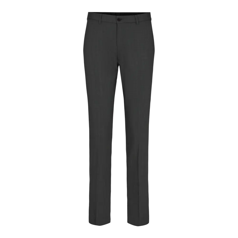 Women's Modern Fit Traveller Trousers (Dark Grey)