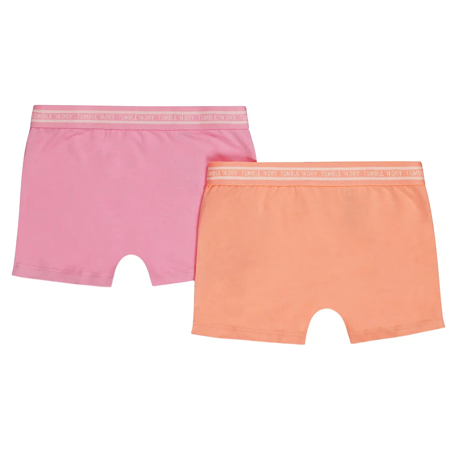 TND Tumble Short 2 pack Girls (Desert flower)
