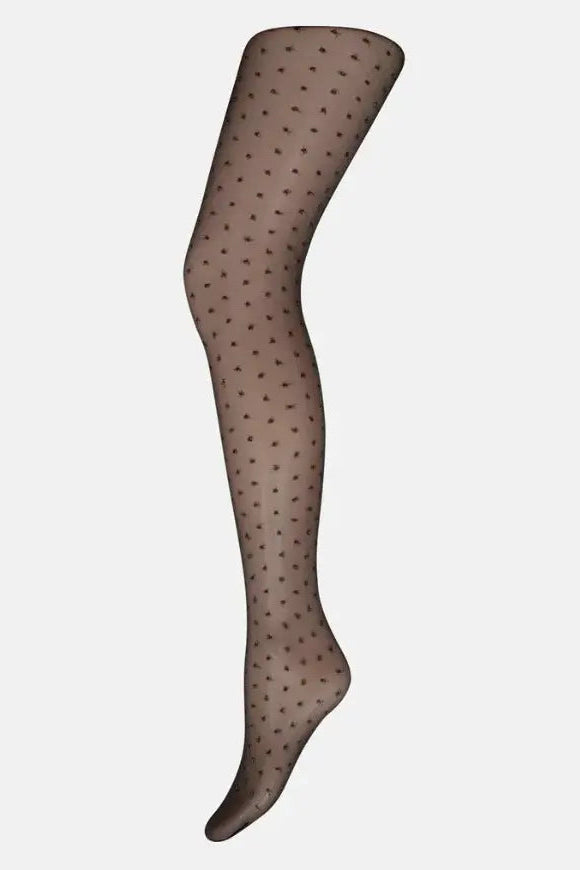 DECOY  gold dots sokkabuxur 20den