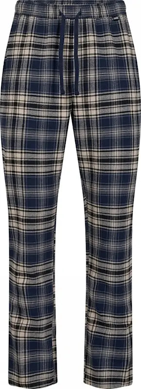 JBS pyjamas pants flannel. (Navy)