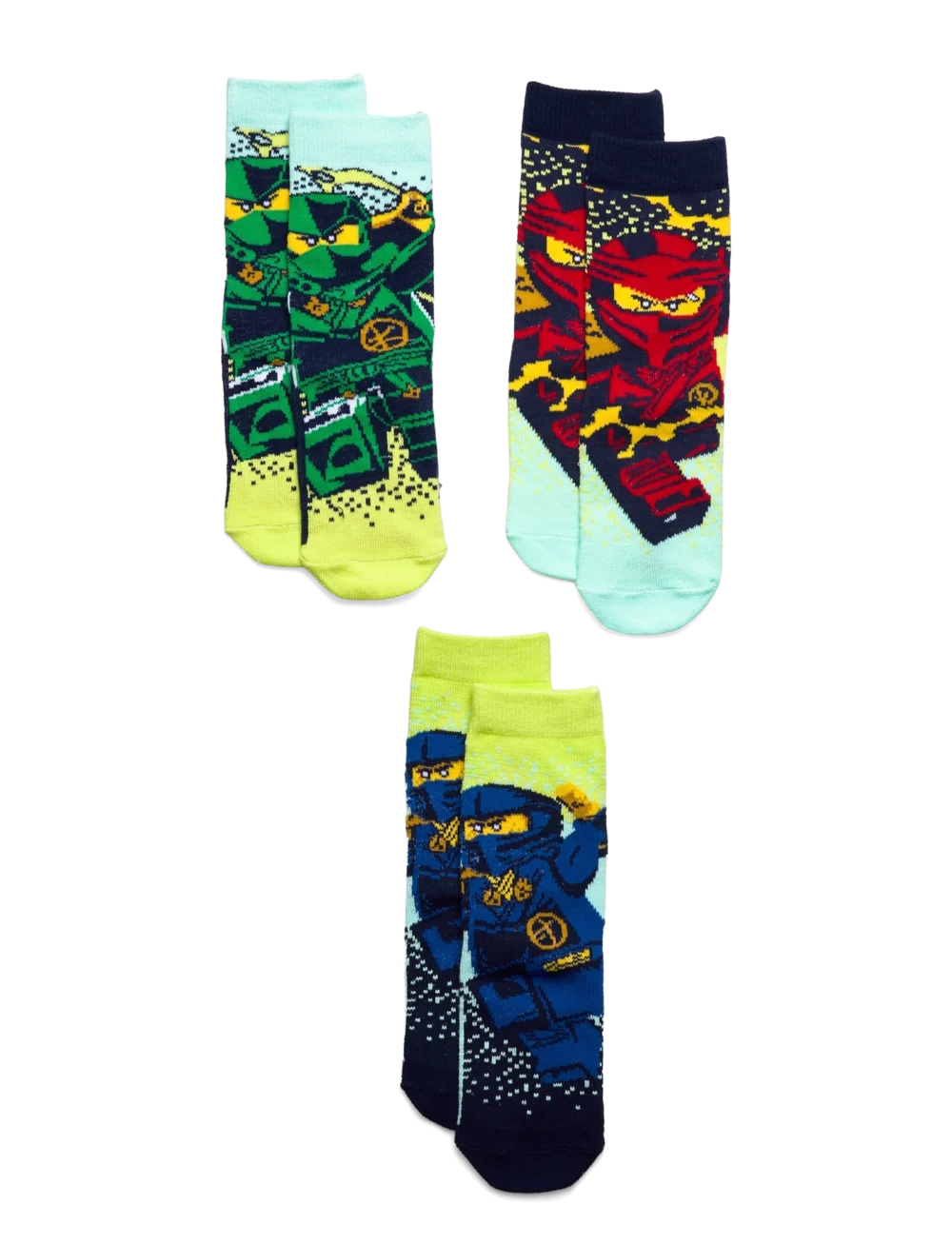 LWAGAN 310 - 3-PACK SOCKS