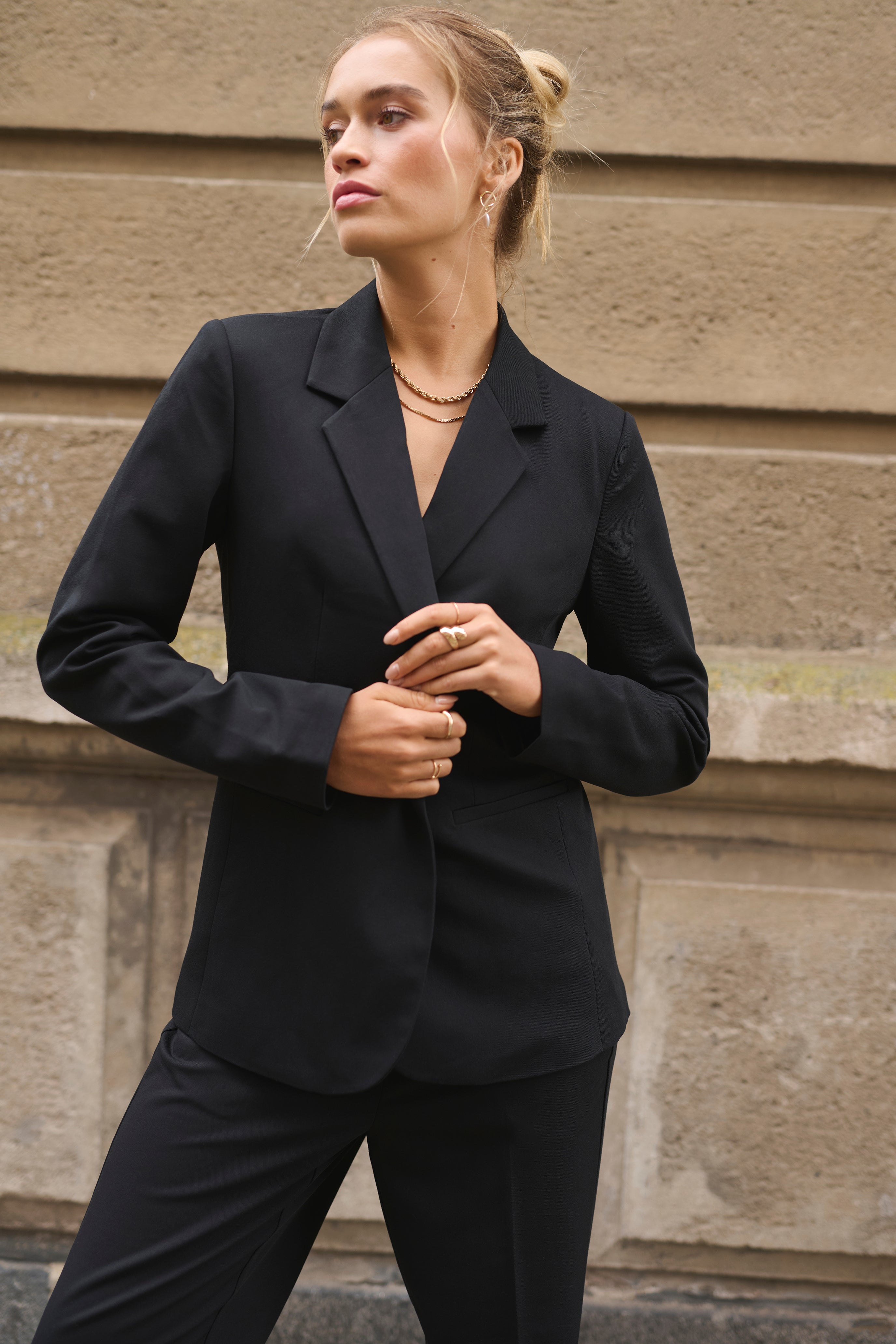 Sakura Jacket - Women's Casual Lightweight Floral Cherry Blossom Inspired Outerwear