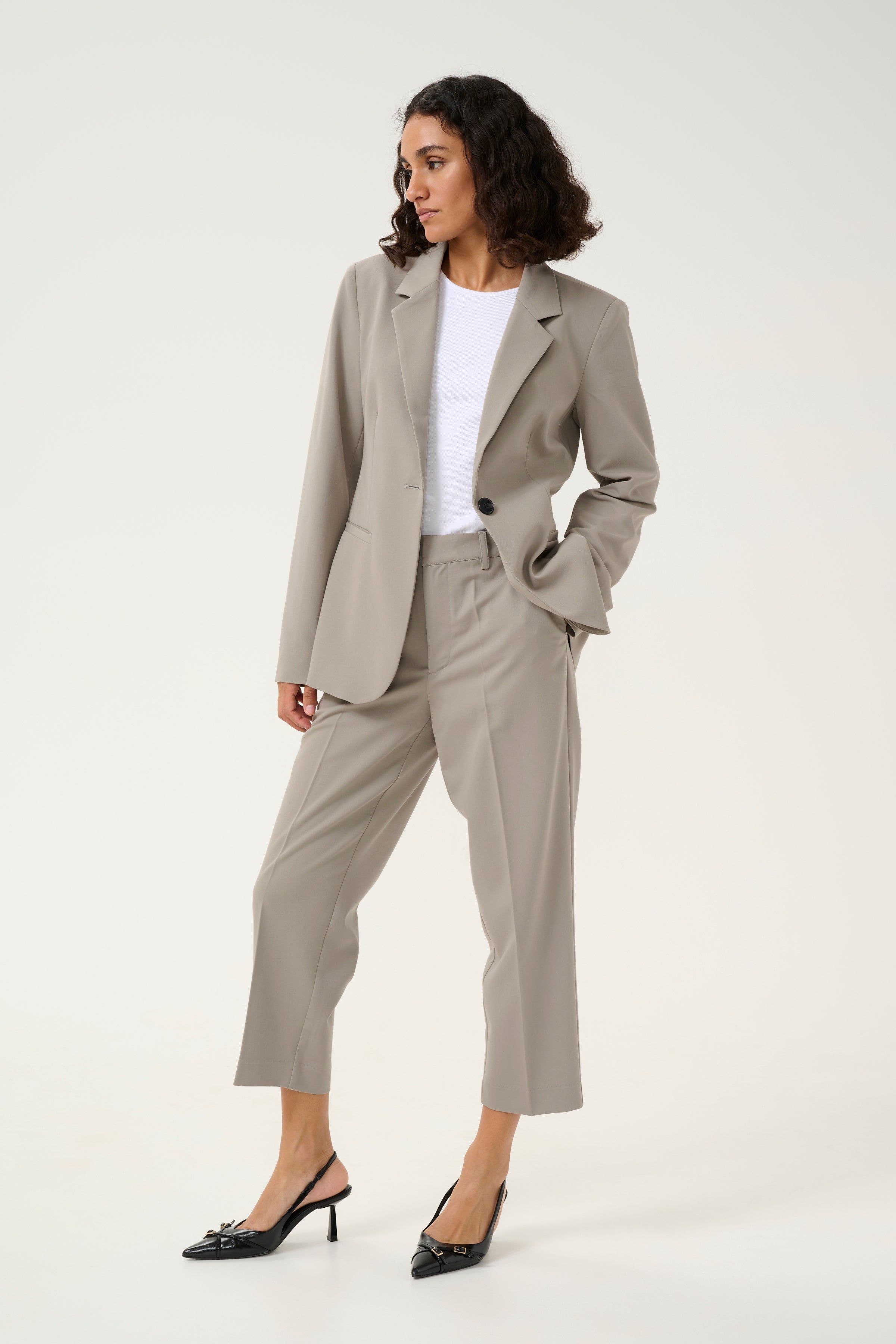 Sakura Jacket - Women's Casual Lightweight Floral Cherry Blossom Inspired Outerwear