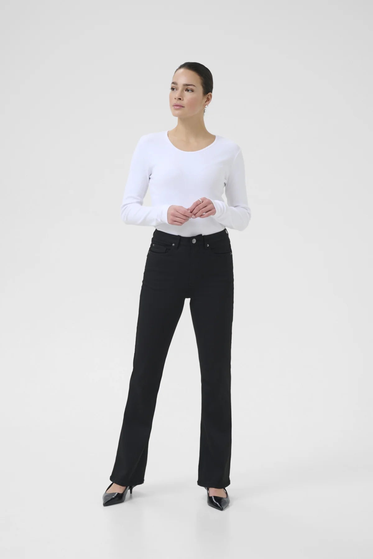 Forest HW Slim Fit Gallabuxur