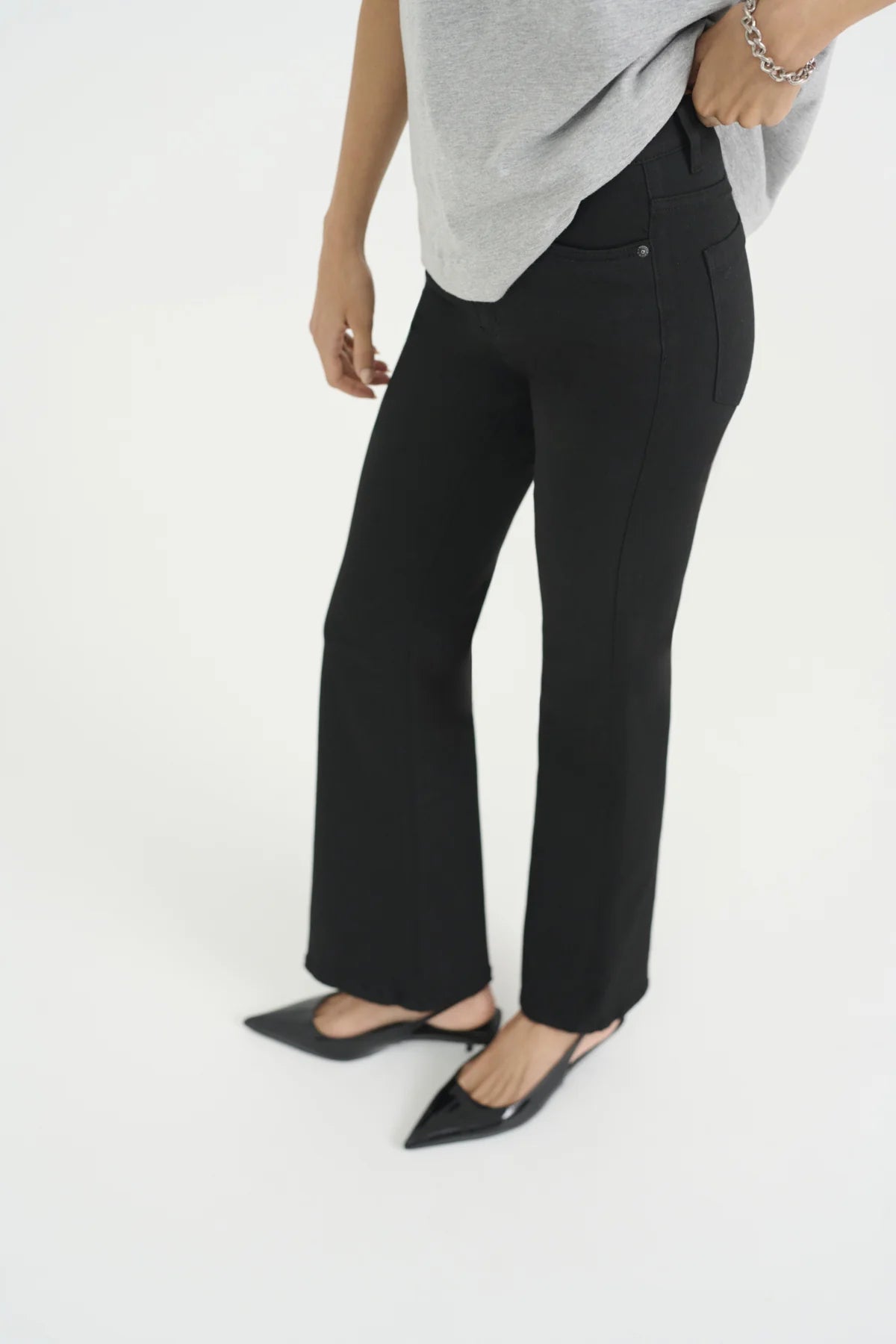 Forest HW Slim Fit Gallabuxur