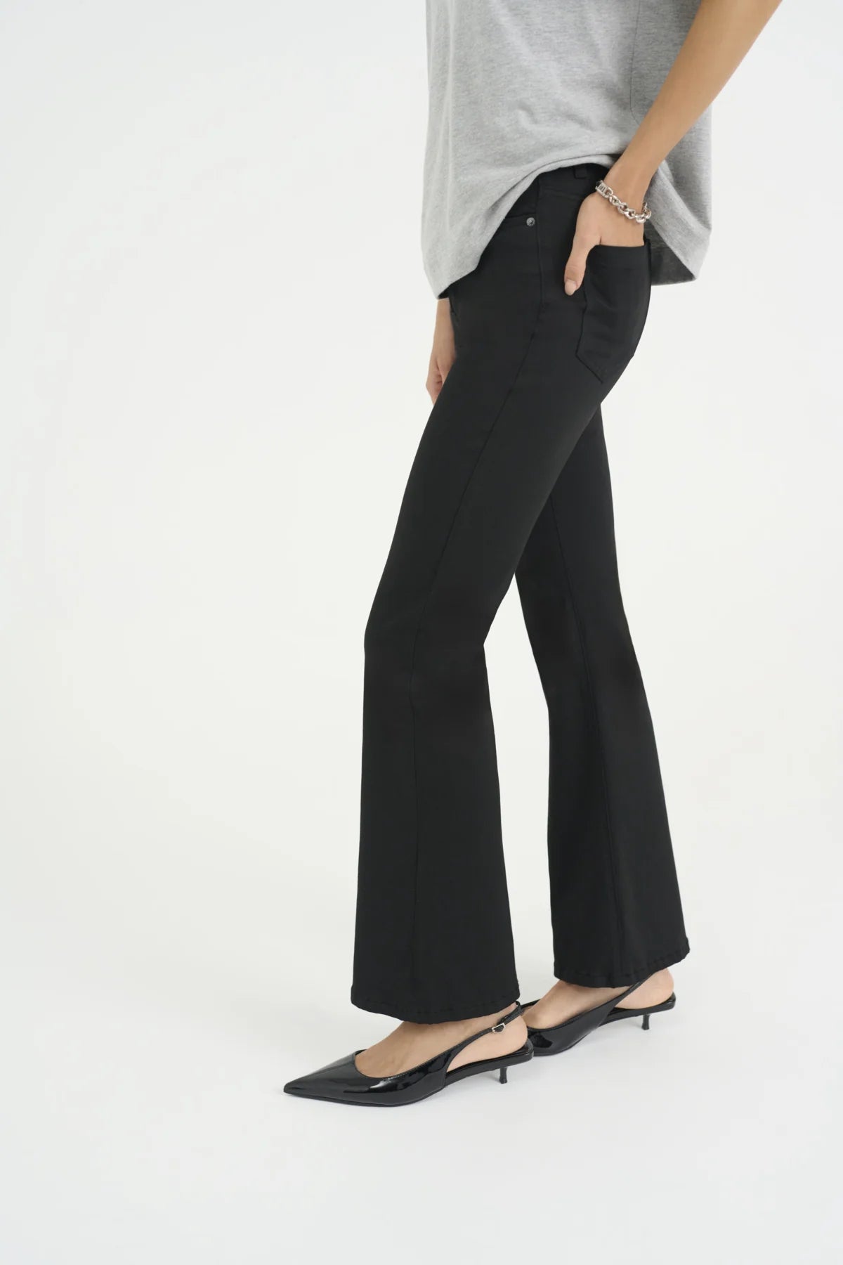 Forest HW Slim Fit Gallabuxur