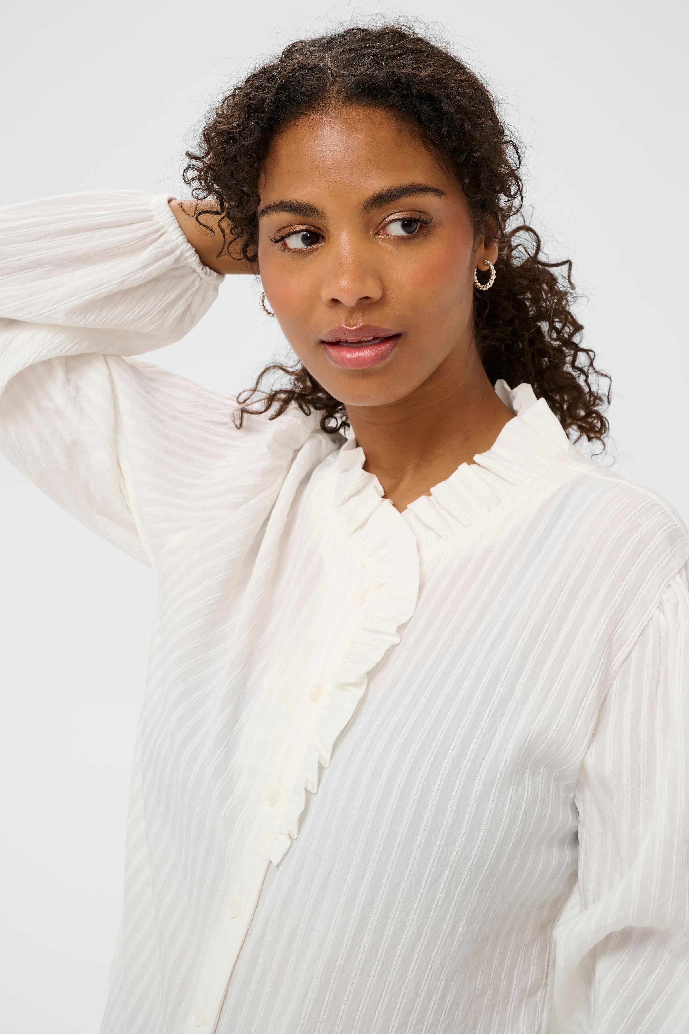 SUMA FRILL Skyrta