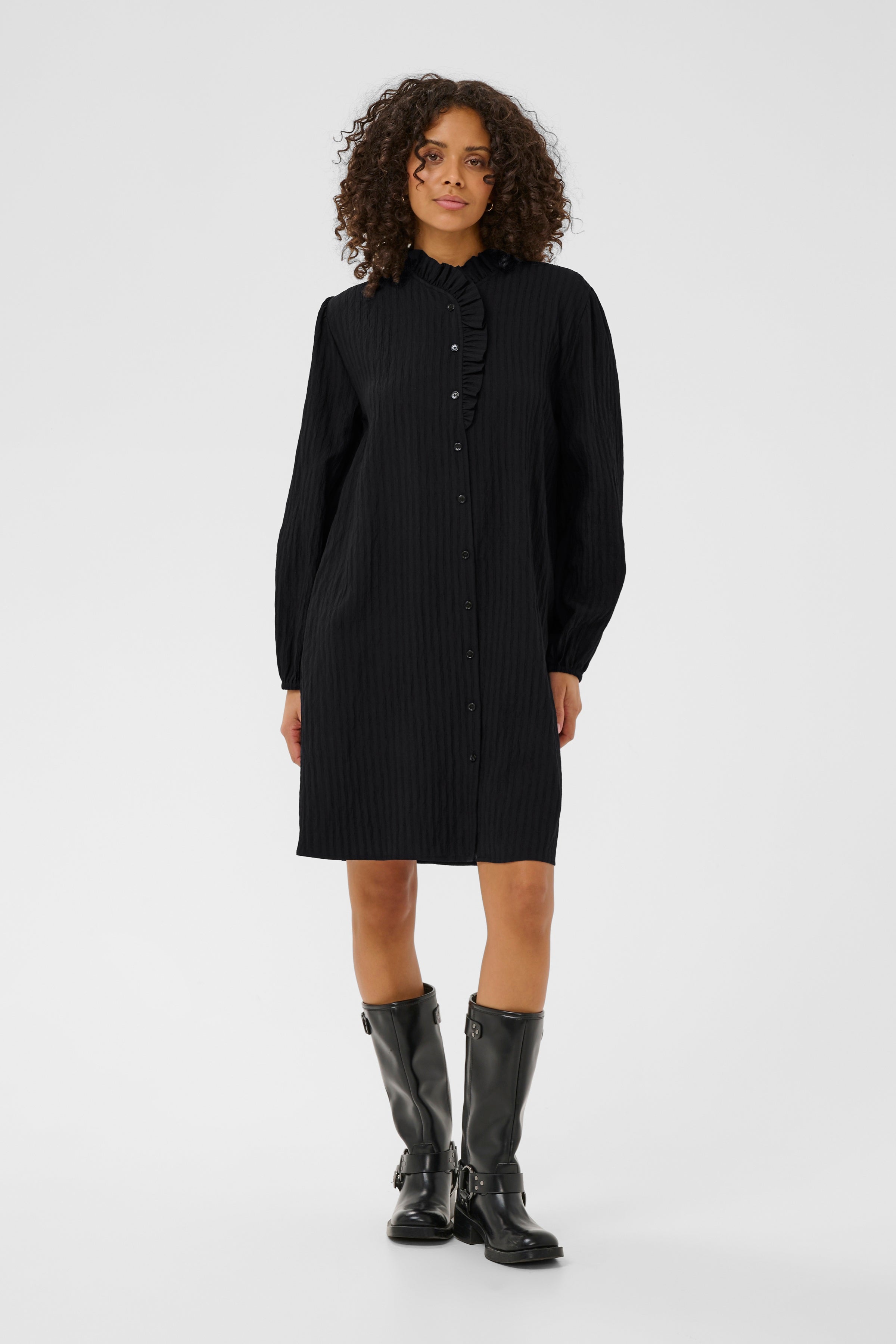 SUMA FRILL Kjóll