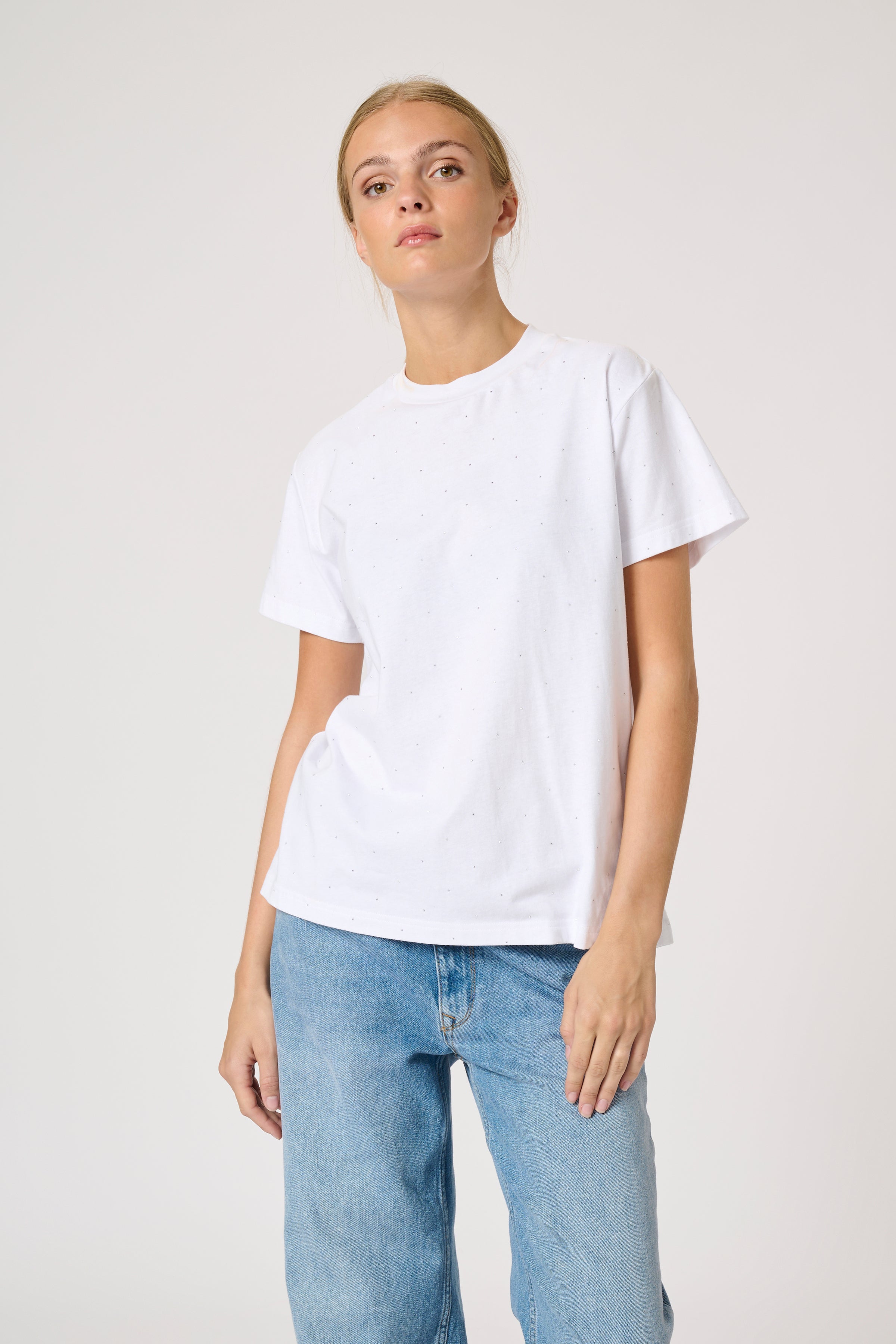 Hanne Steinaður bolur