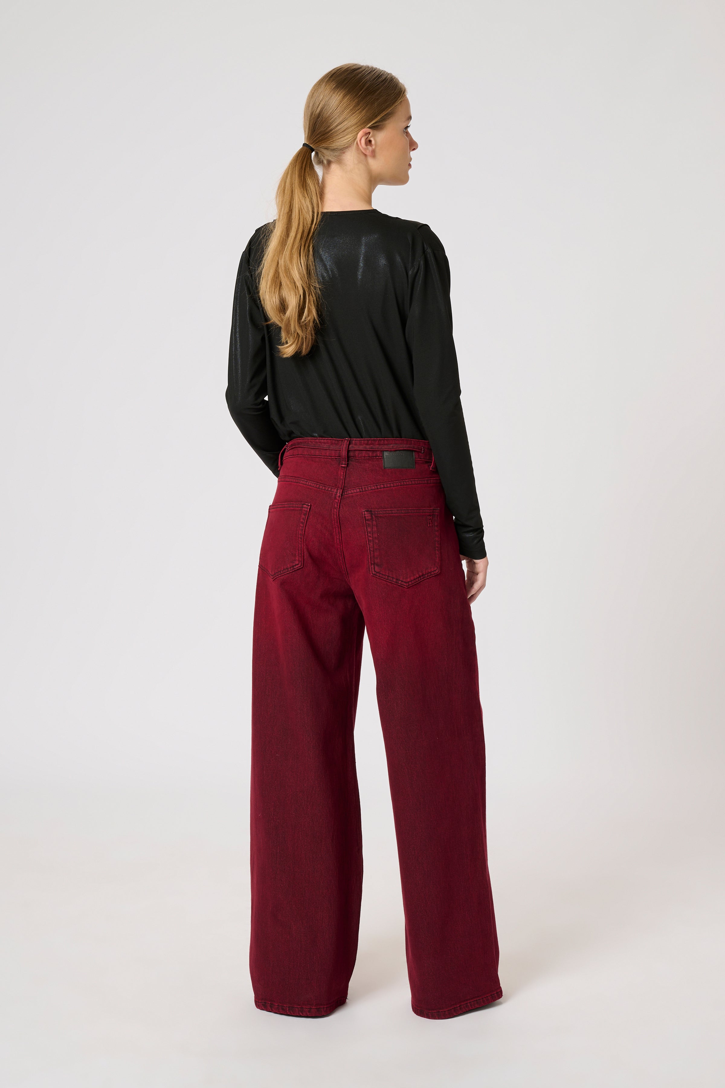 Hiko toppur/samfella