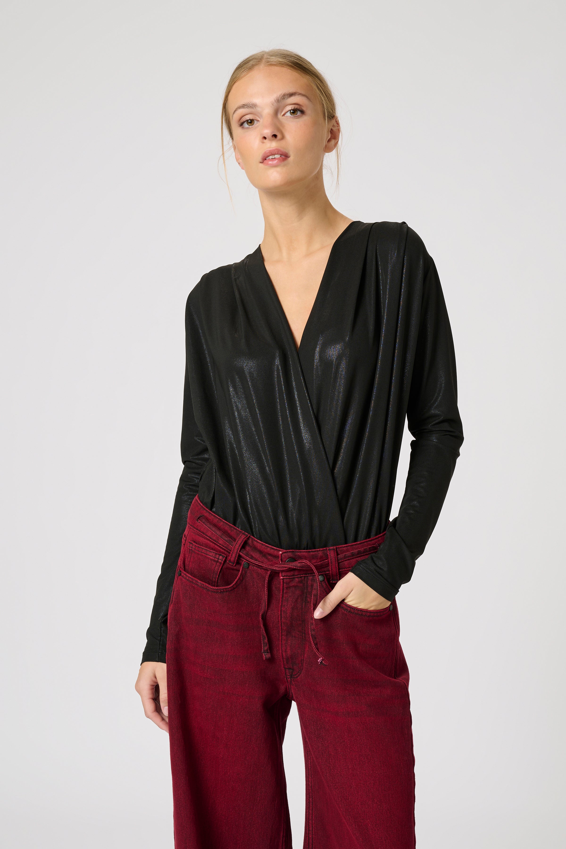 Hiko toppur/samfella