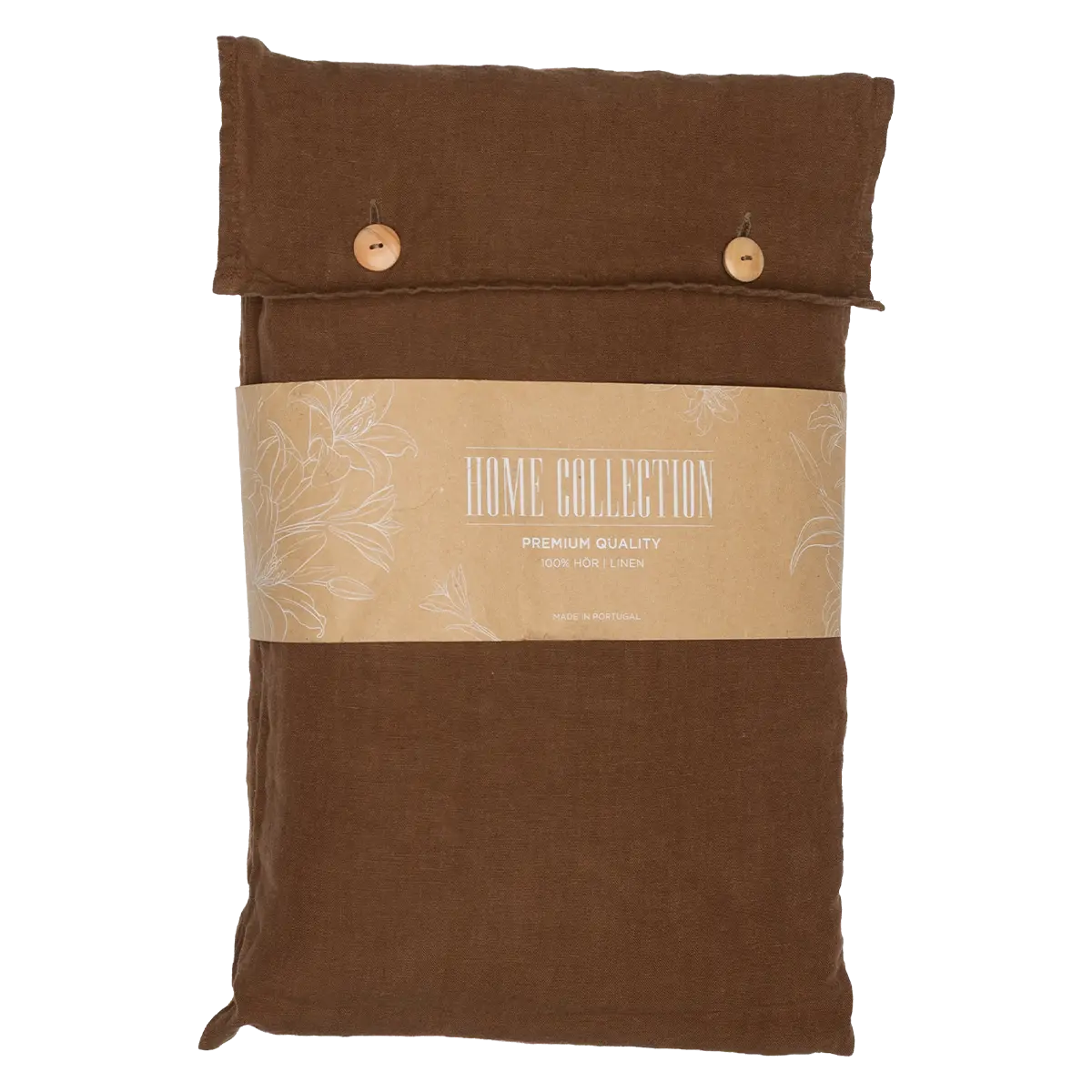 Hör rúmföt Terracota140x200 + 50x70