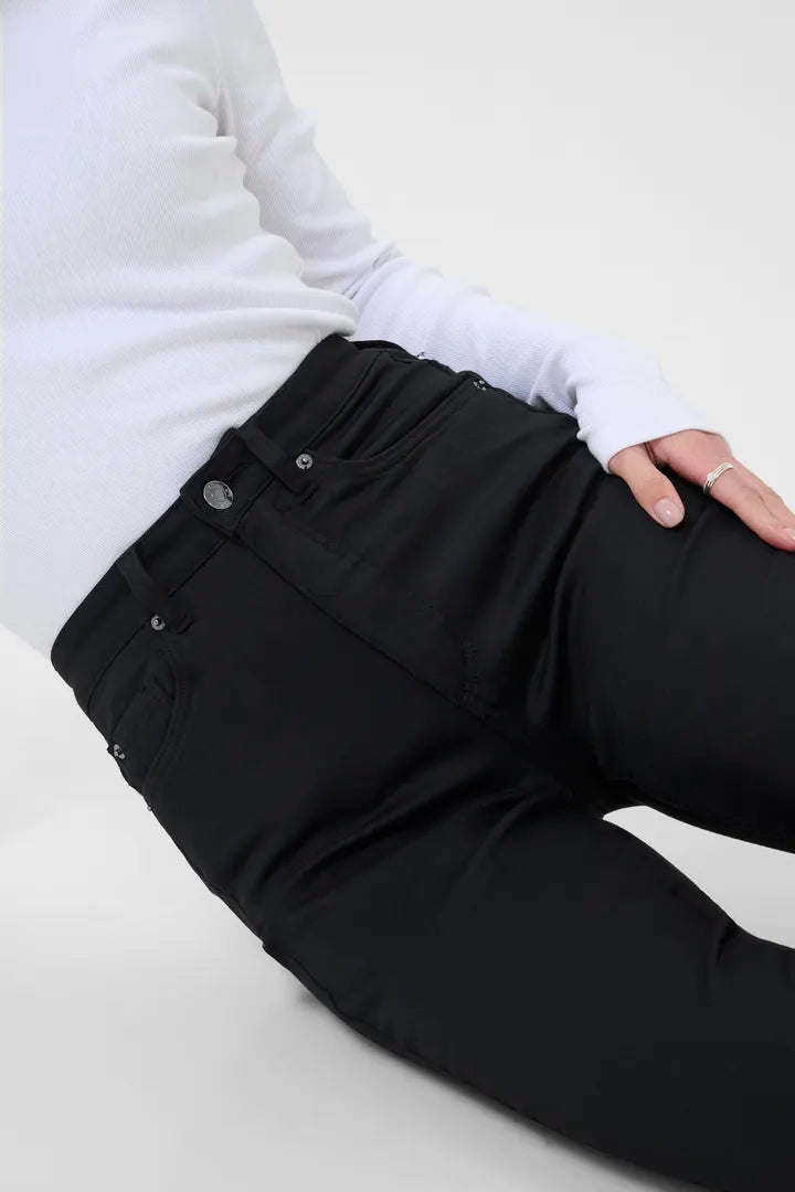 WILLOW HW SLIM FIT Gallabuxur