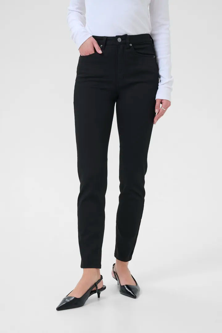 WILLOW HW SLIM FIT Gallabuxur