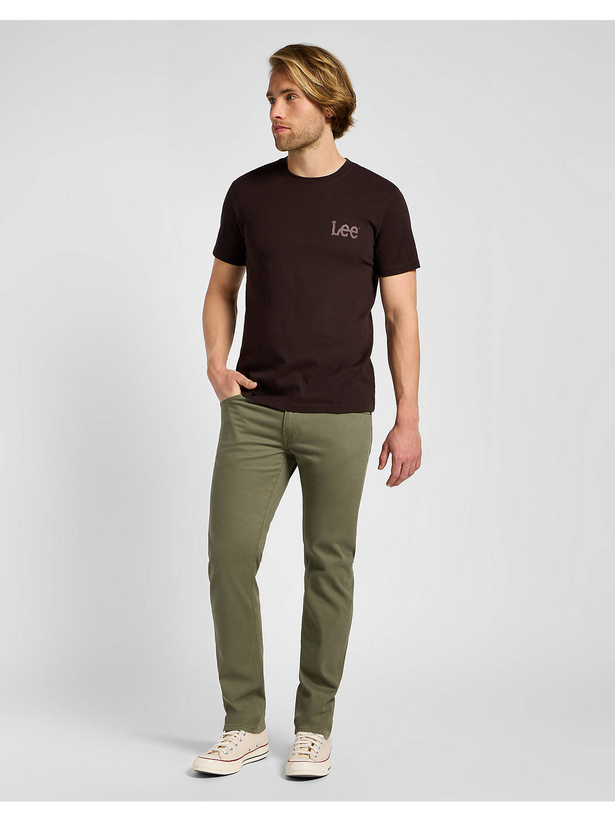 Lee Medium Wobbly Lee Bolur, Espresso