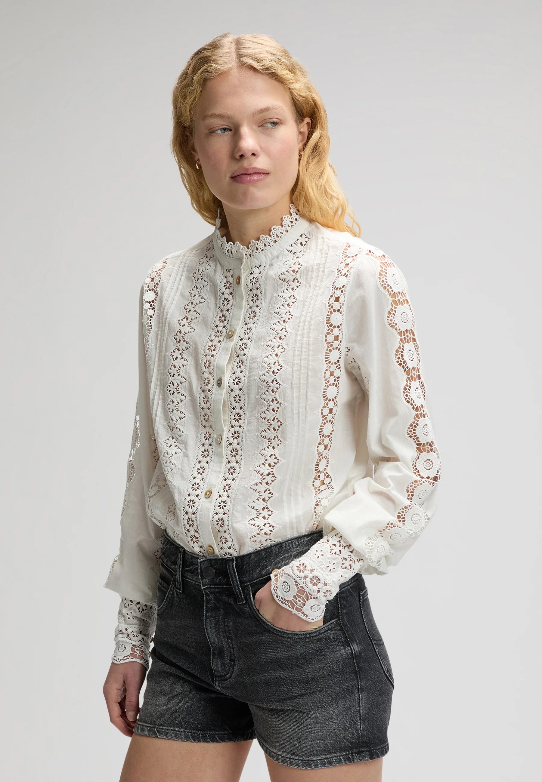BOHEMIAN Blússa
