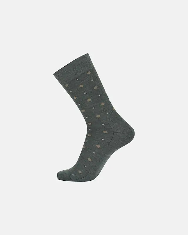 Egtved socks Twin-sock (Green)
