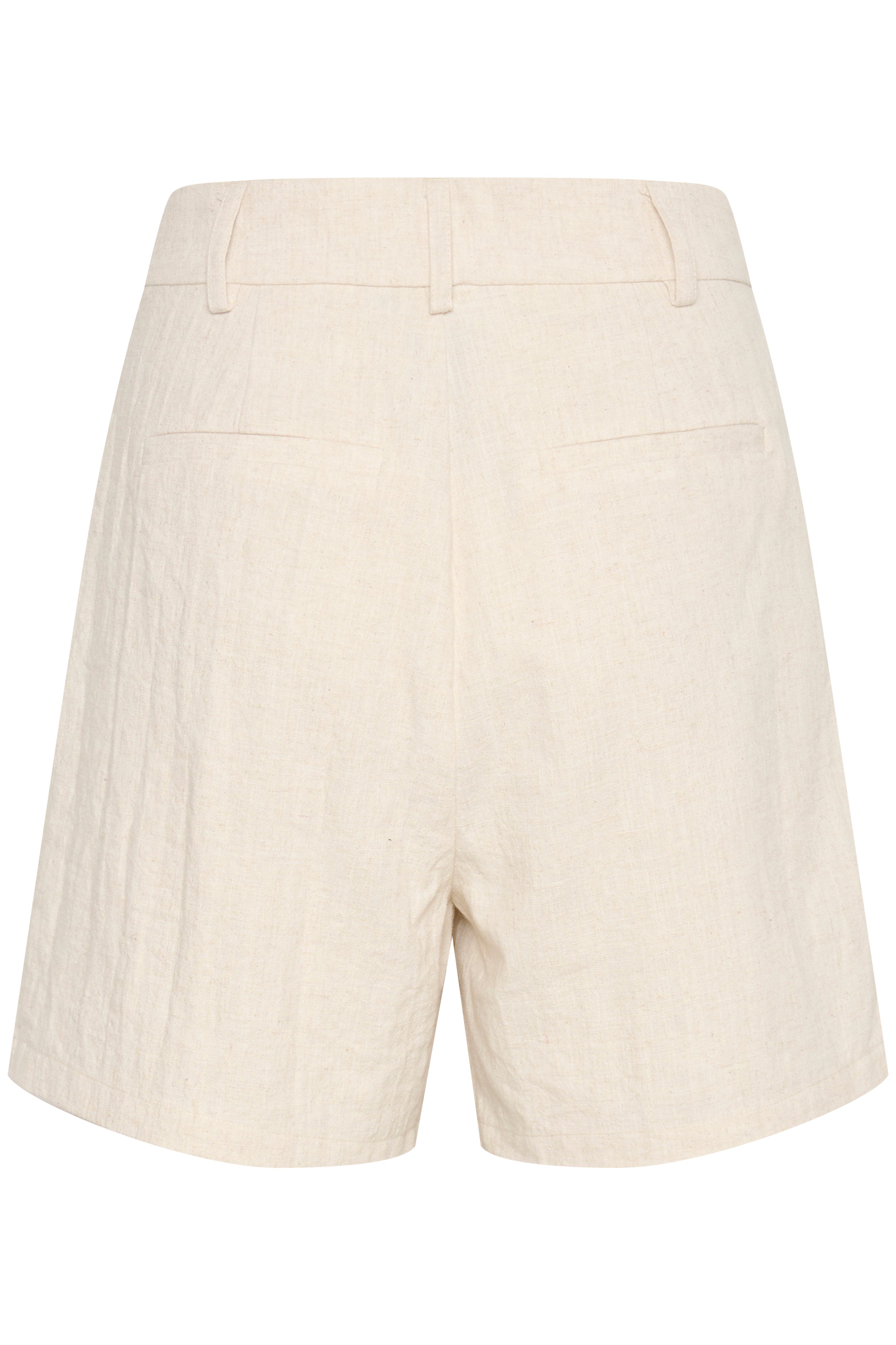 KAdaniella HW Wide Shorts-GREY