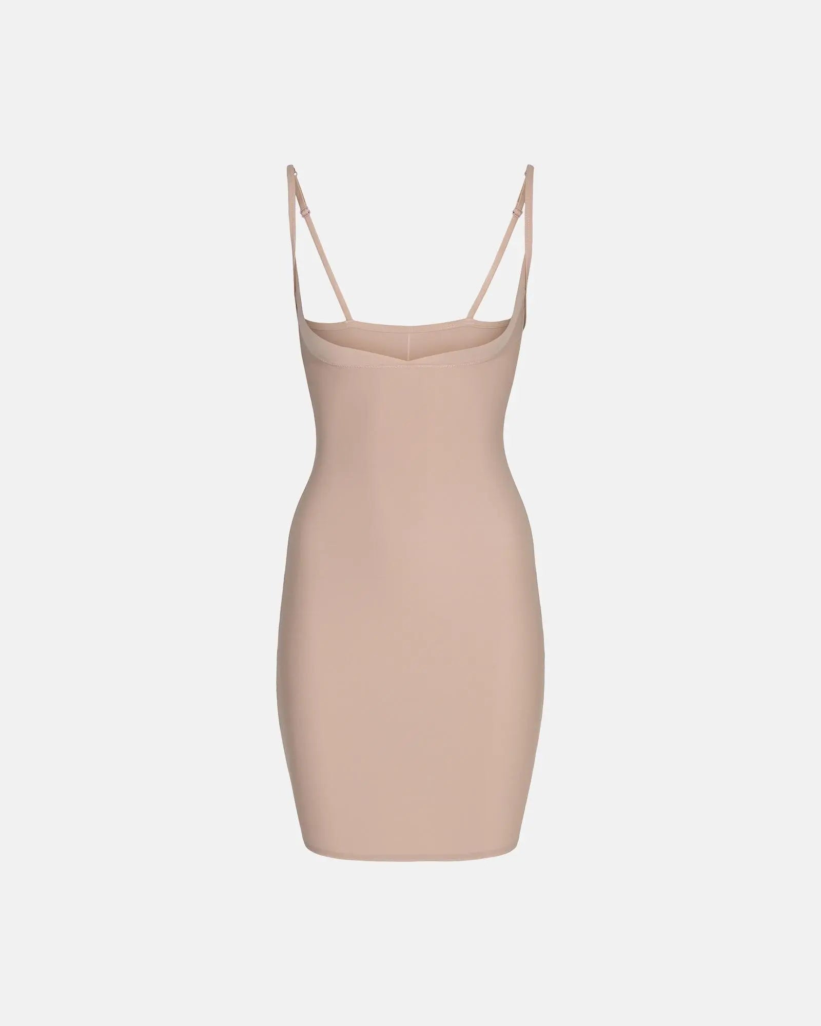 DECOY shapewear dress (Nude)