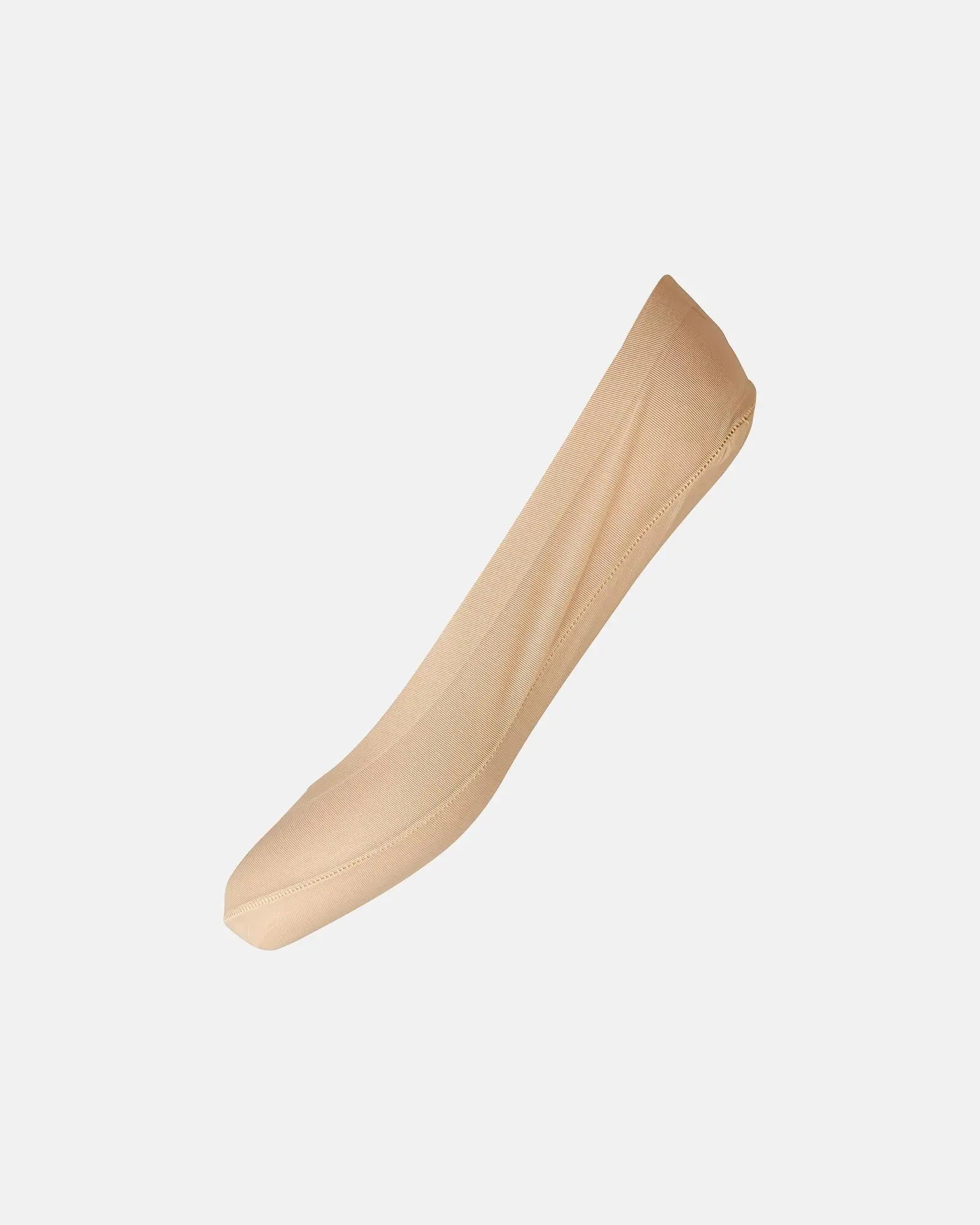 DECOY footies lasercut 2-pk 40d (Sand)