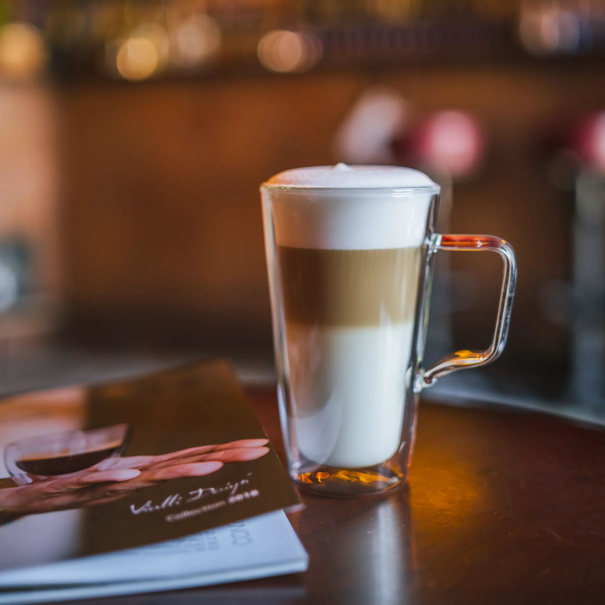 Vialli Design Diva tvöföld glös 350ml – 2stk