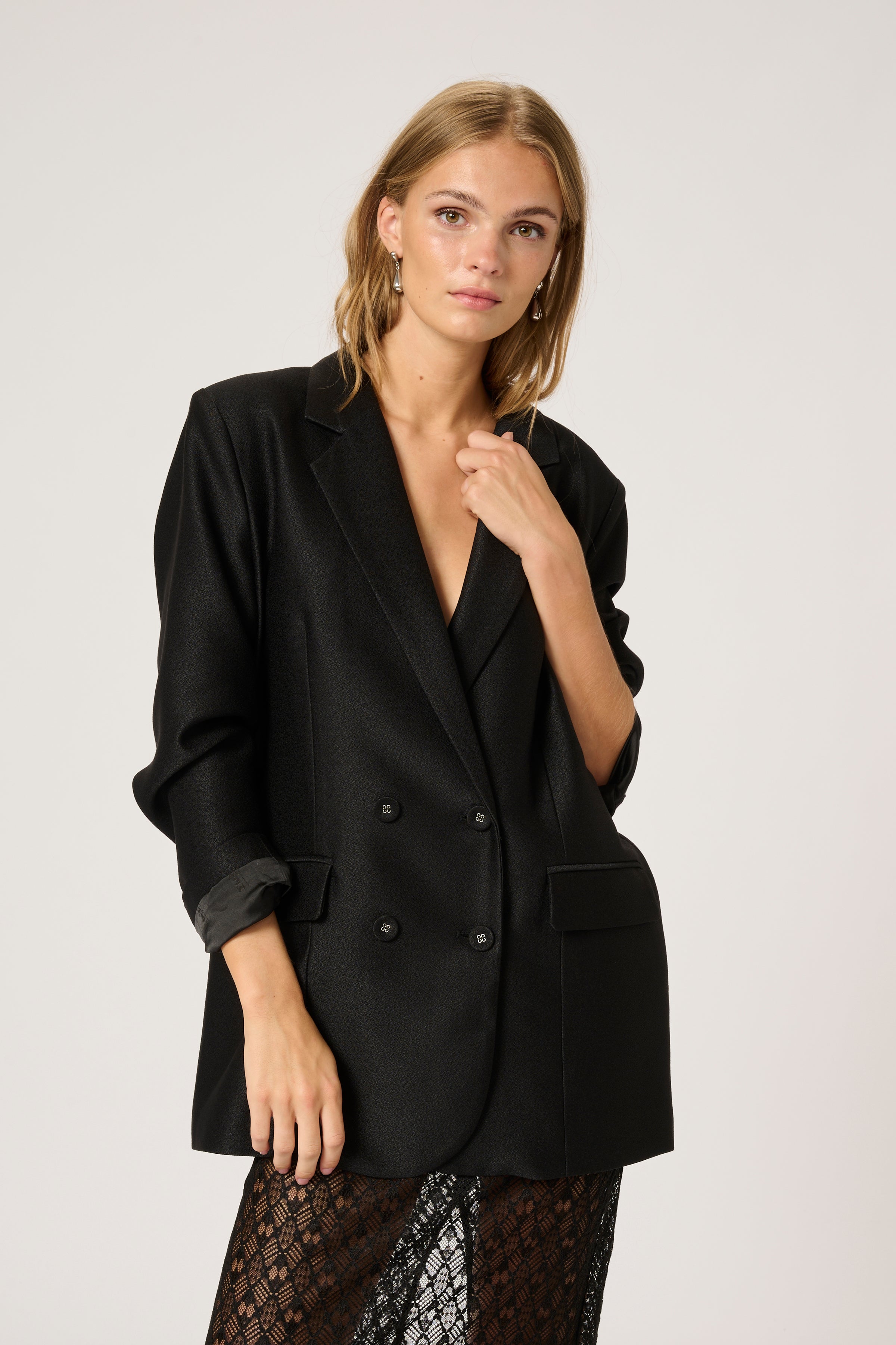 LavinaMW Blazer