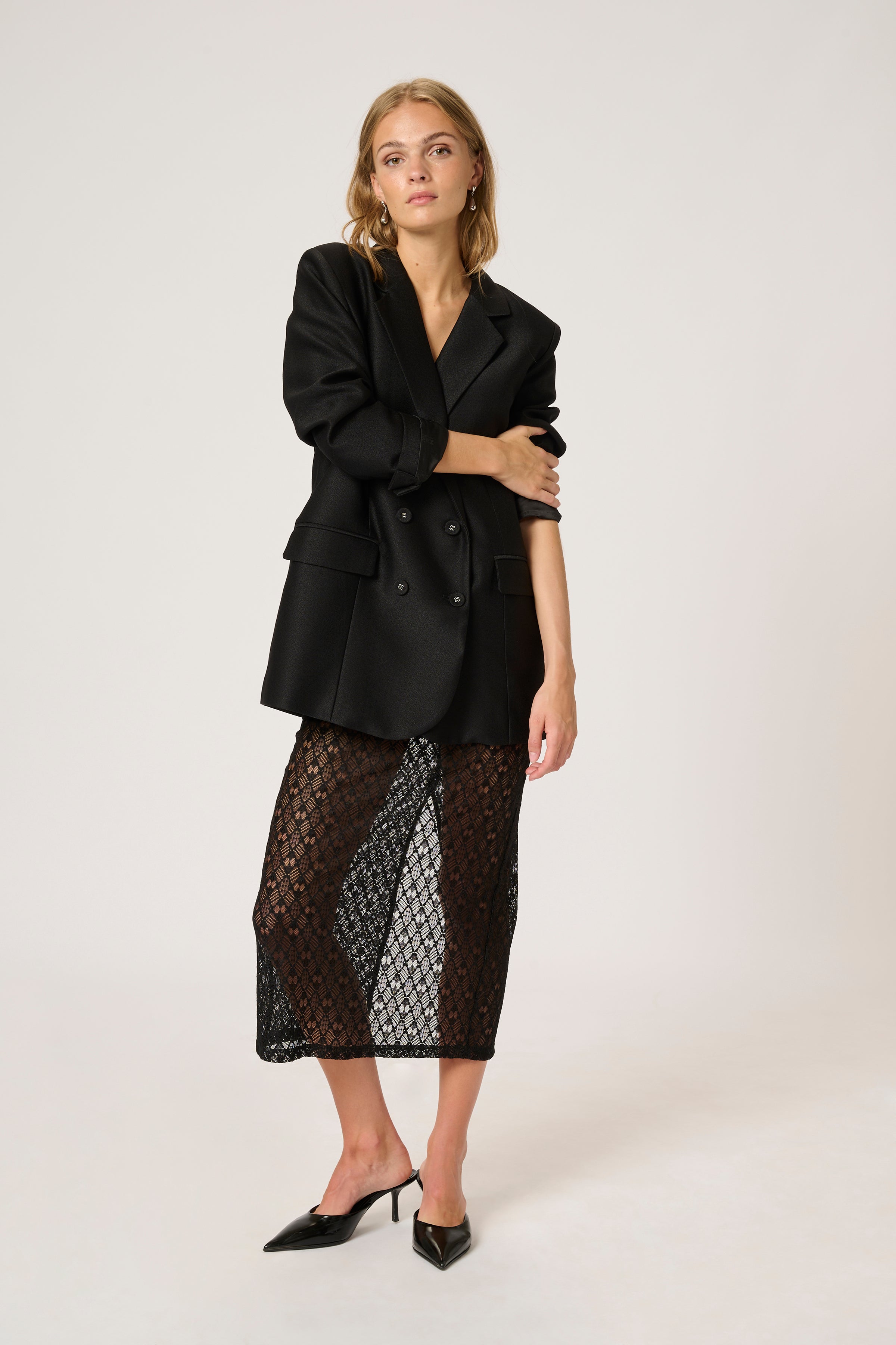 LavinaMW Blazer