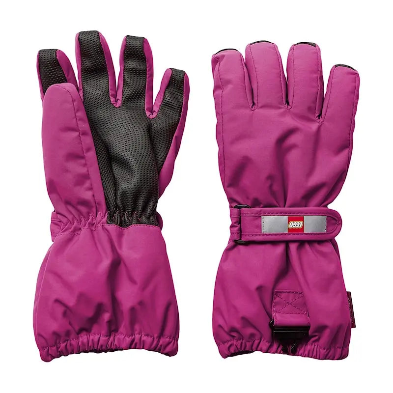 LWATLIN 700 - GLOVES W/MEM. (Dark Pink)