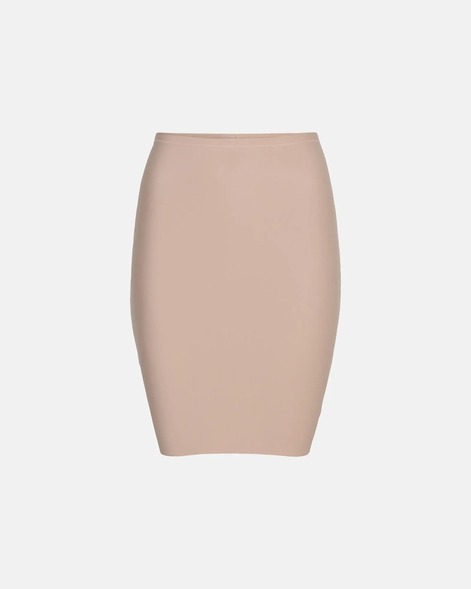 DECOY shapewear skirt (Nude)
