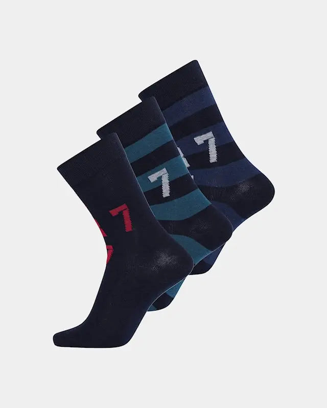 CR7 Kids socks 3-pack