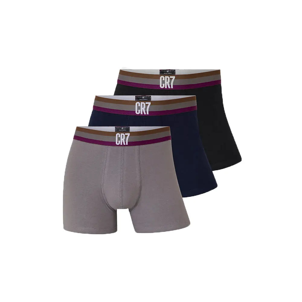 CR7 Basic, Trunk, 3-pack (MULTICOLOUR) S2