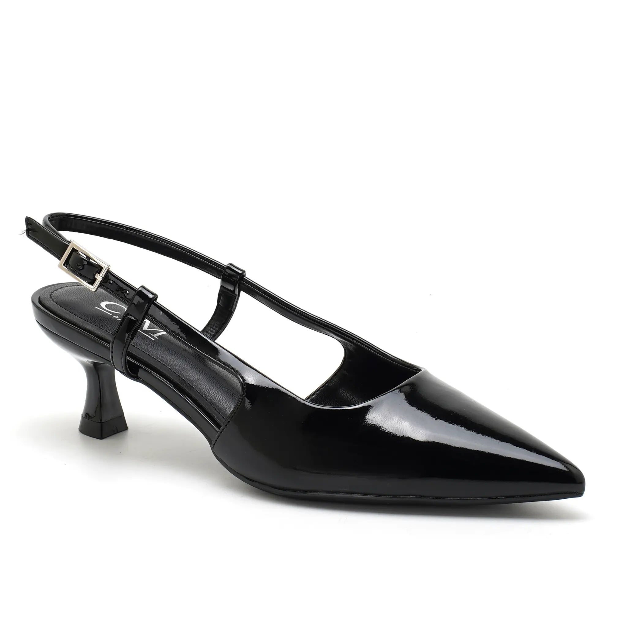 Judith Ladies shoes-Black