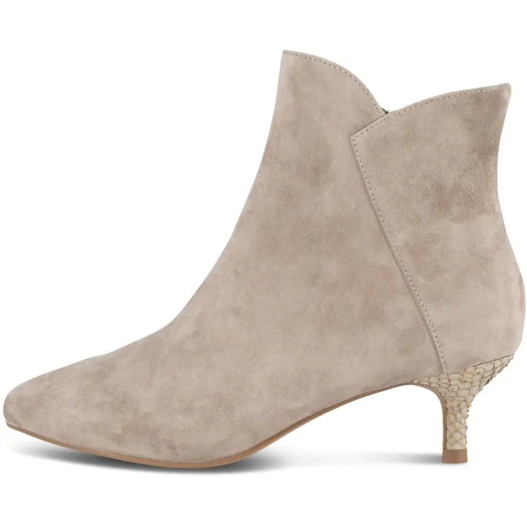 Saga Zip S-065 Taupe