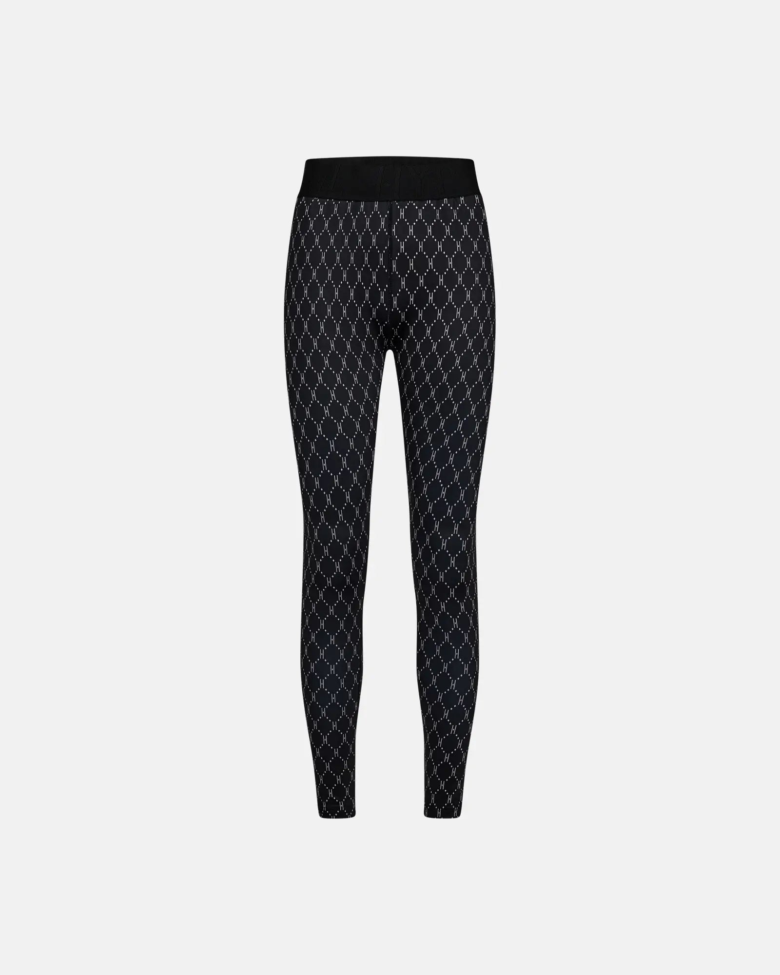 HYPETHEDETAiL printed legging (Black)