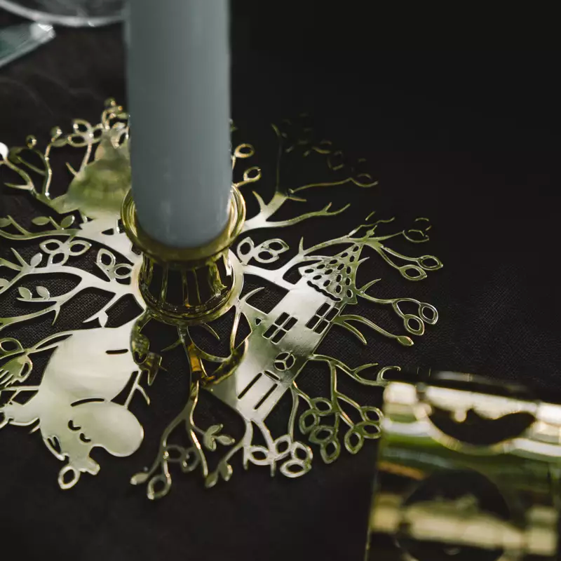 Hilke Moomin Kertastandur