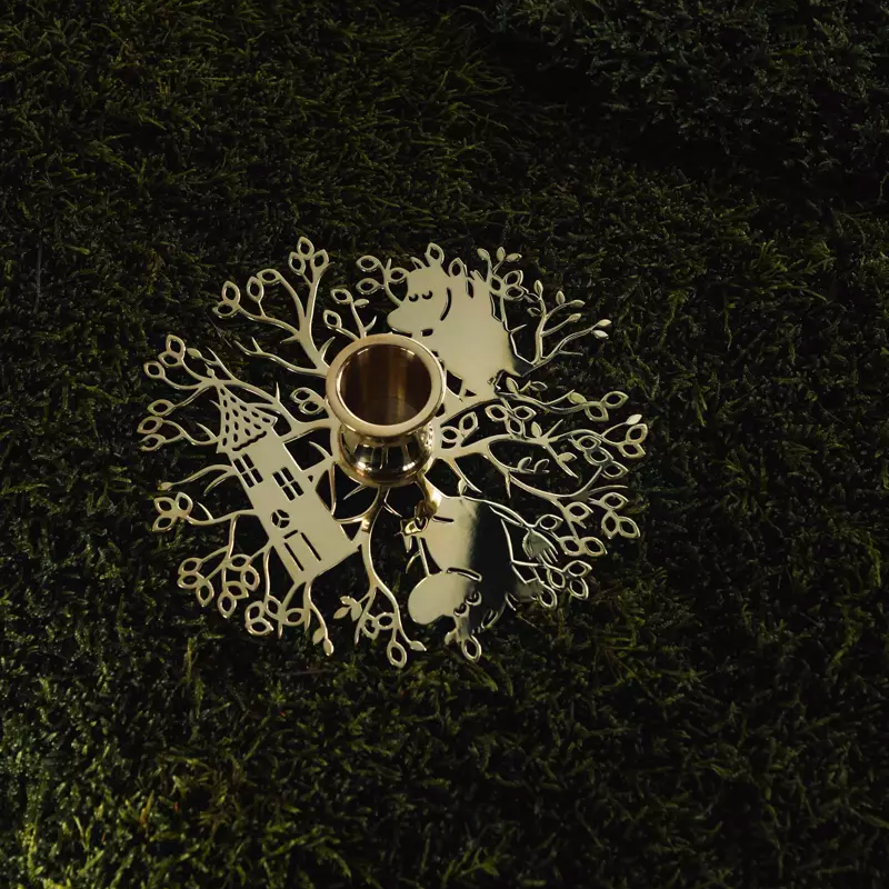 Hilke Moomin Kertastandur