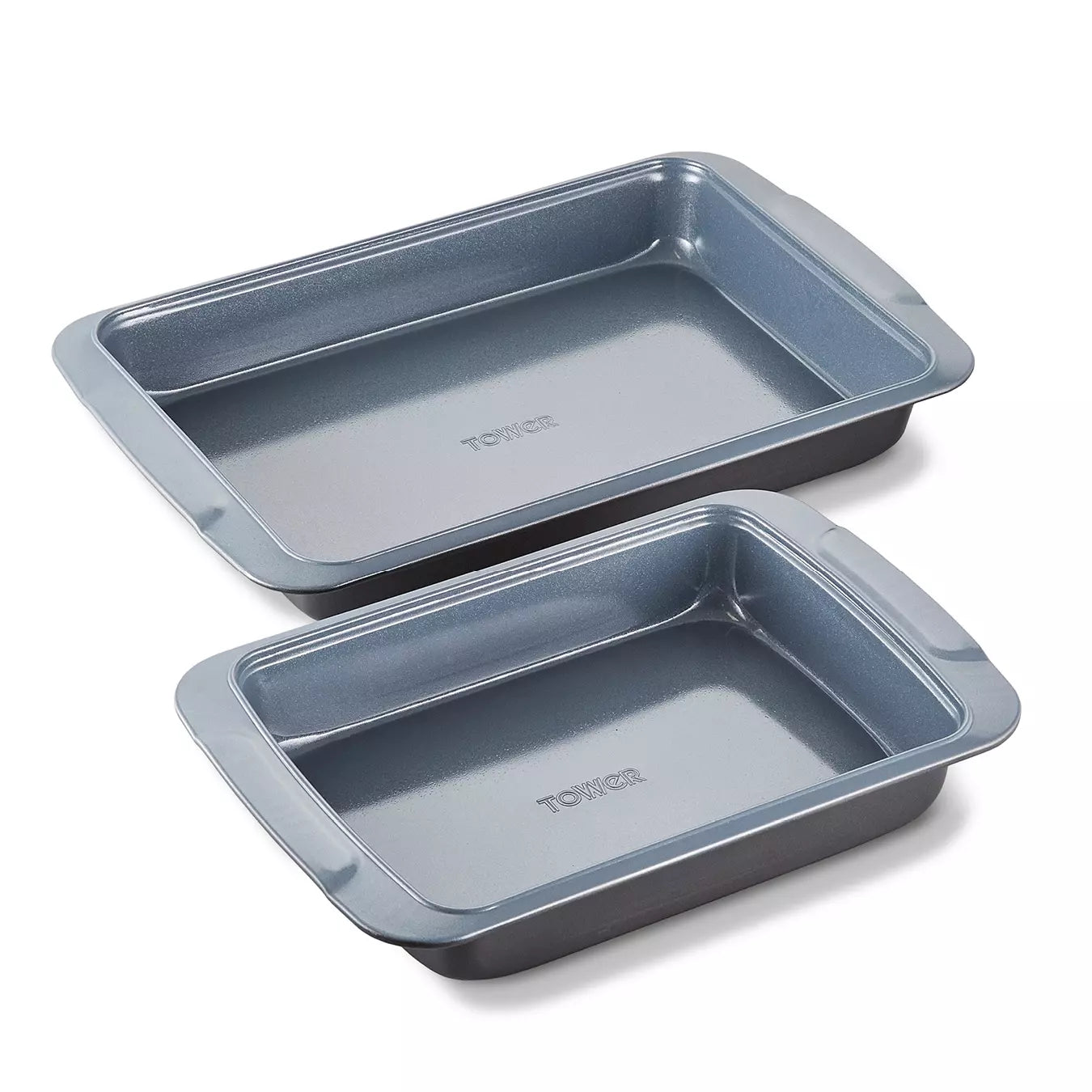 Tower cerasure ROASTING TRAY SET