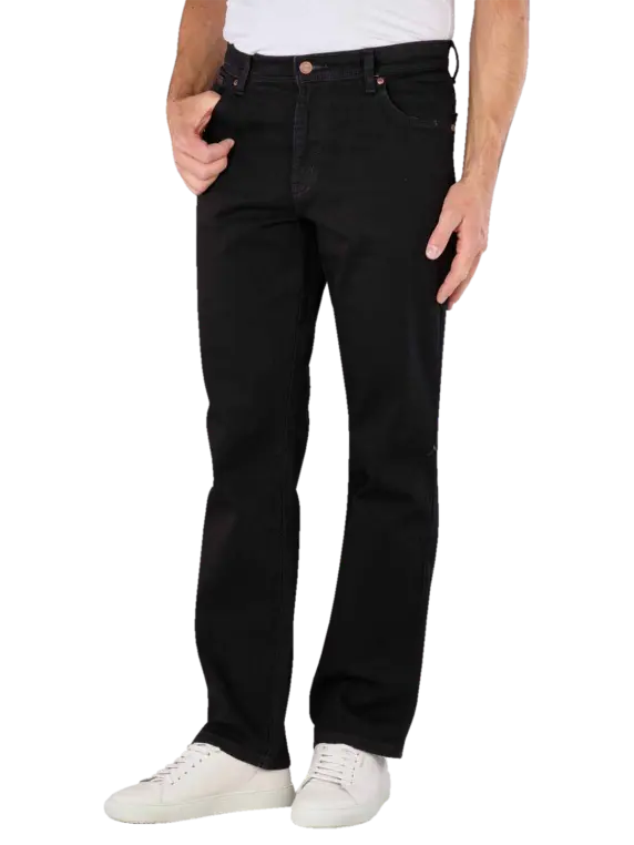 Wrangler TEXAS Men's Denim Jeans Classic Fit Durable Workwear Casual Everyday