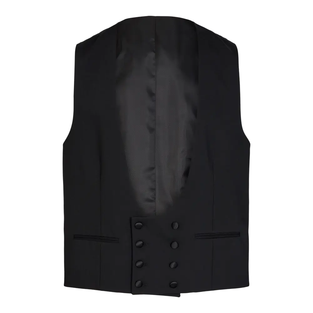 Mens vest (Black)