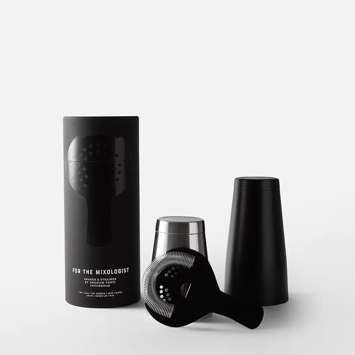 Swedish Tonic - Shaker