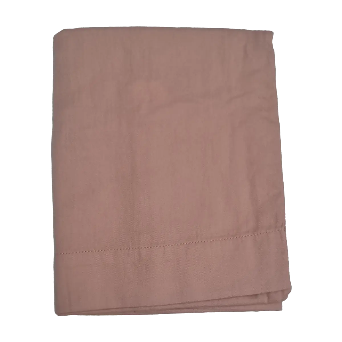 Satín Stonewashed Koddaver (Dusty Pink) 200TC