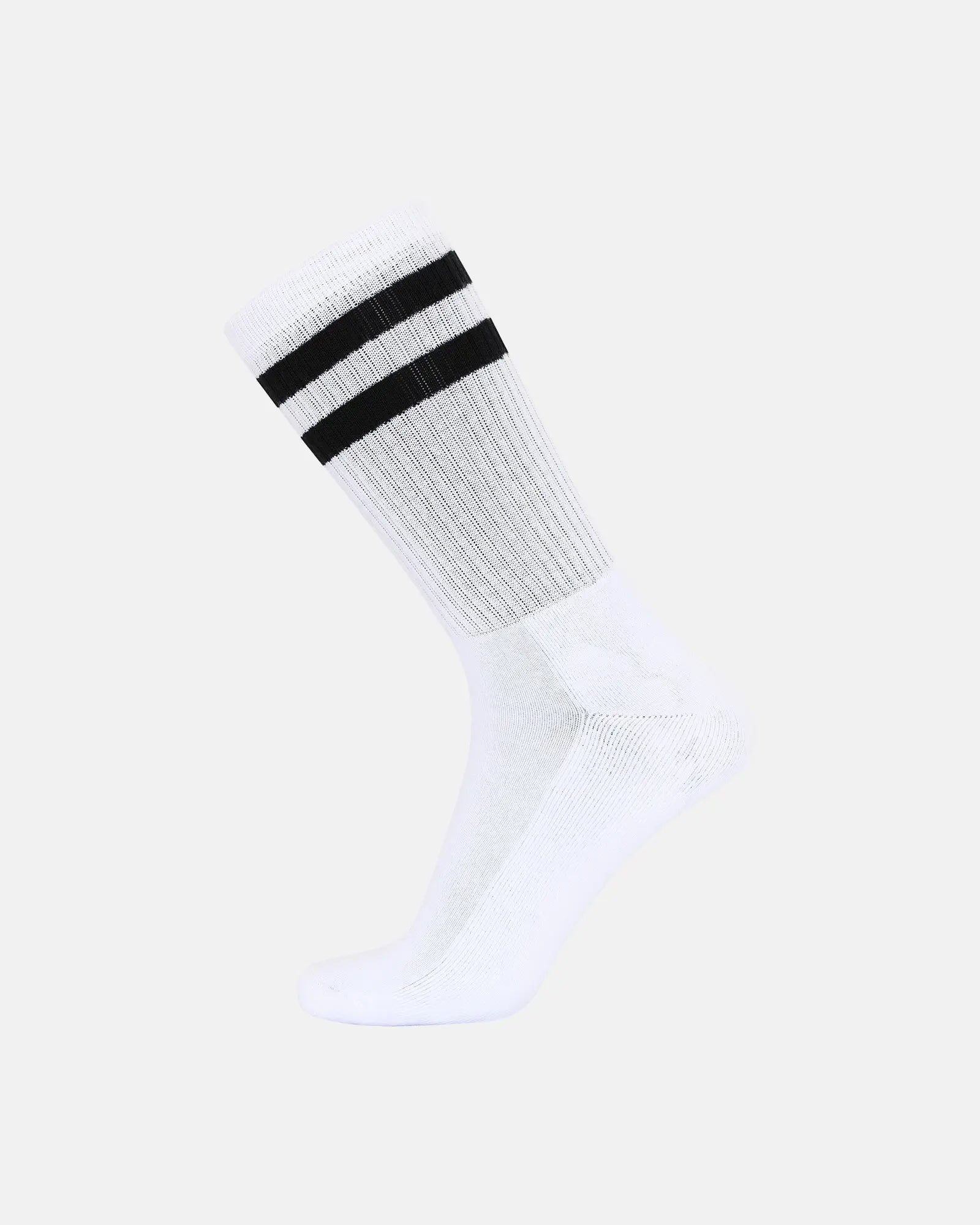 JBS terry socks. (White)
