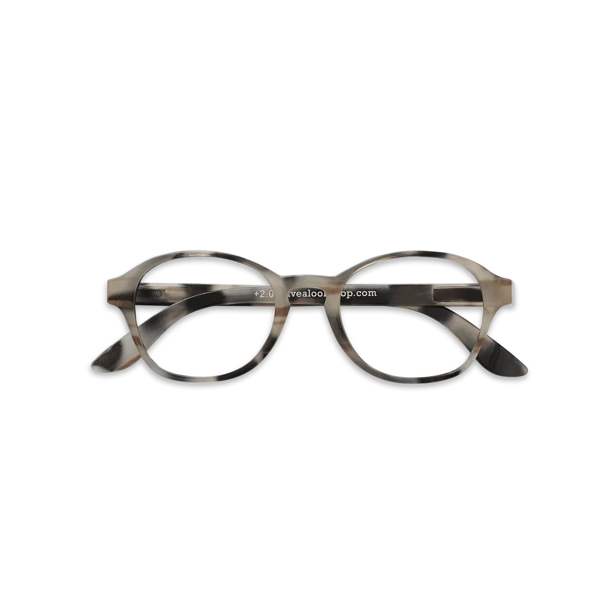 Blue light glasses Circle - Nature