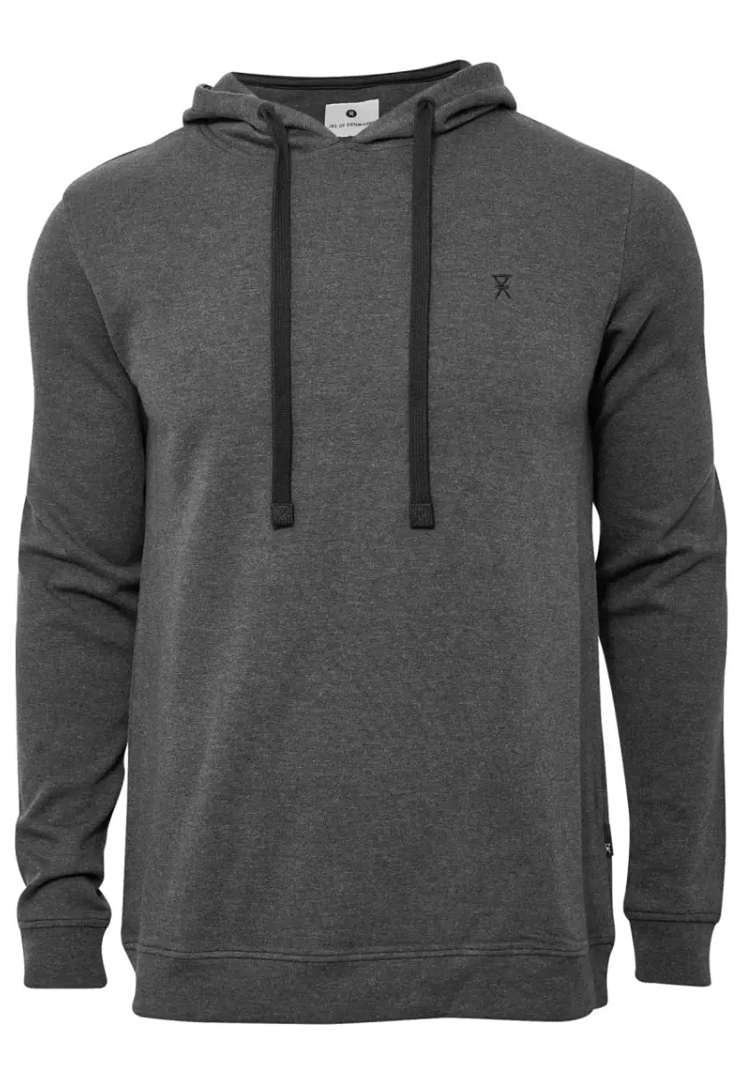 JBS of Denmark hoodie FSC (gray)